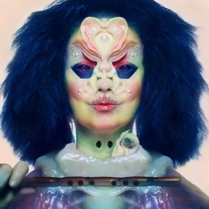 Björk - Utopia 2LP - Görsel 2