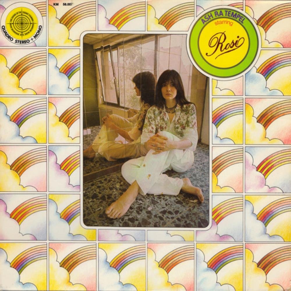 Ash Ra Tempel - Starring Rosi LP