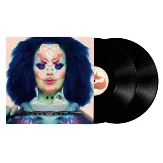 Björk - Utopia 2LP