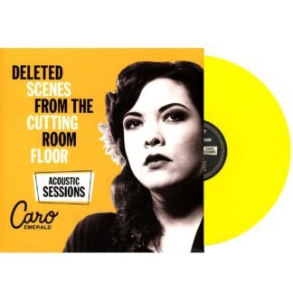 Caro Emerald – Deleted Scenes From The Cutting Room Floor - Acoustic Sessions (Limited Coloured Vinyl)