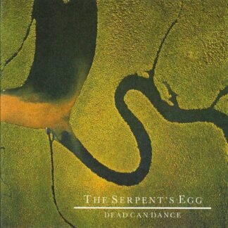 Dead Can Dance - The Serpent's Egg LP