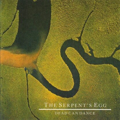 Dead Can Dance - The Serpent's Egg LP