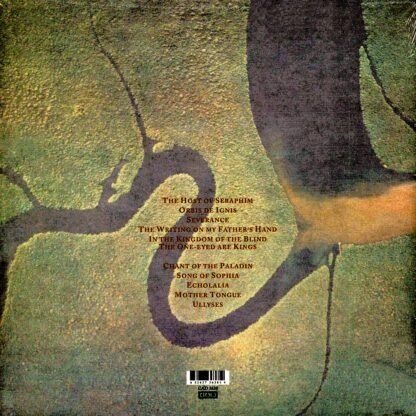 Dead Can Dance - The Serpent's Egg LP - Görsel 2