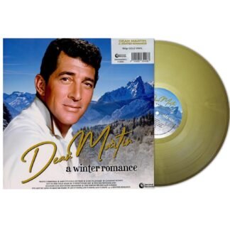 Dean Martin - A Winter Romance (Gold Vinyl)