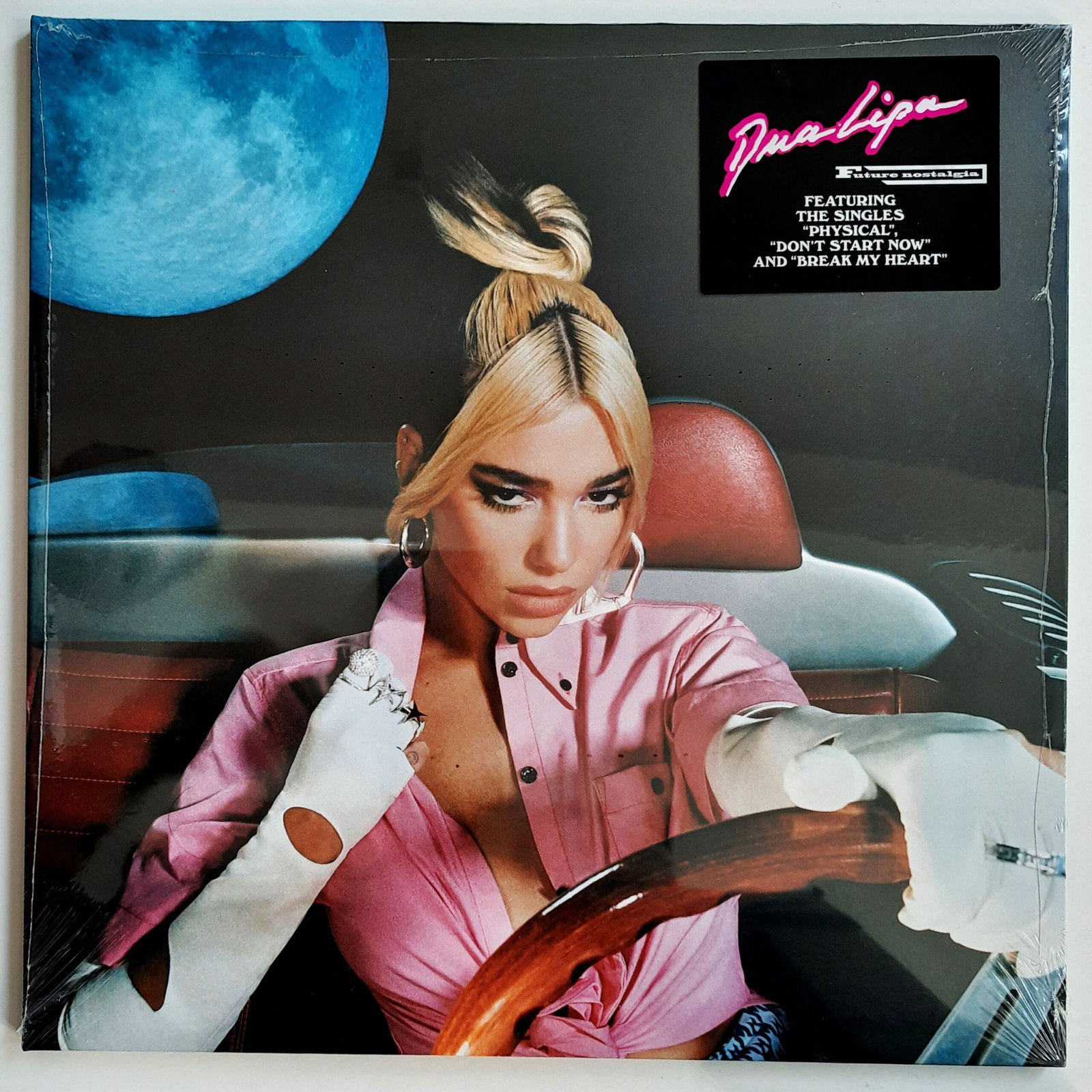 Dua Lipa - Future Nostalgia LP