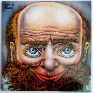 Gentle Giant - Gentle Giant 2020 LP