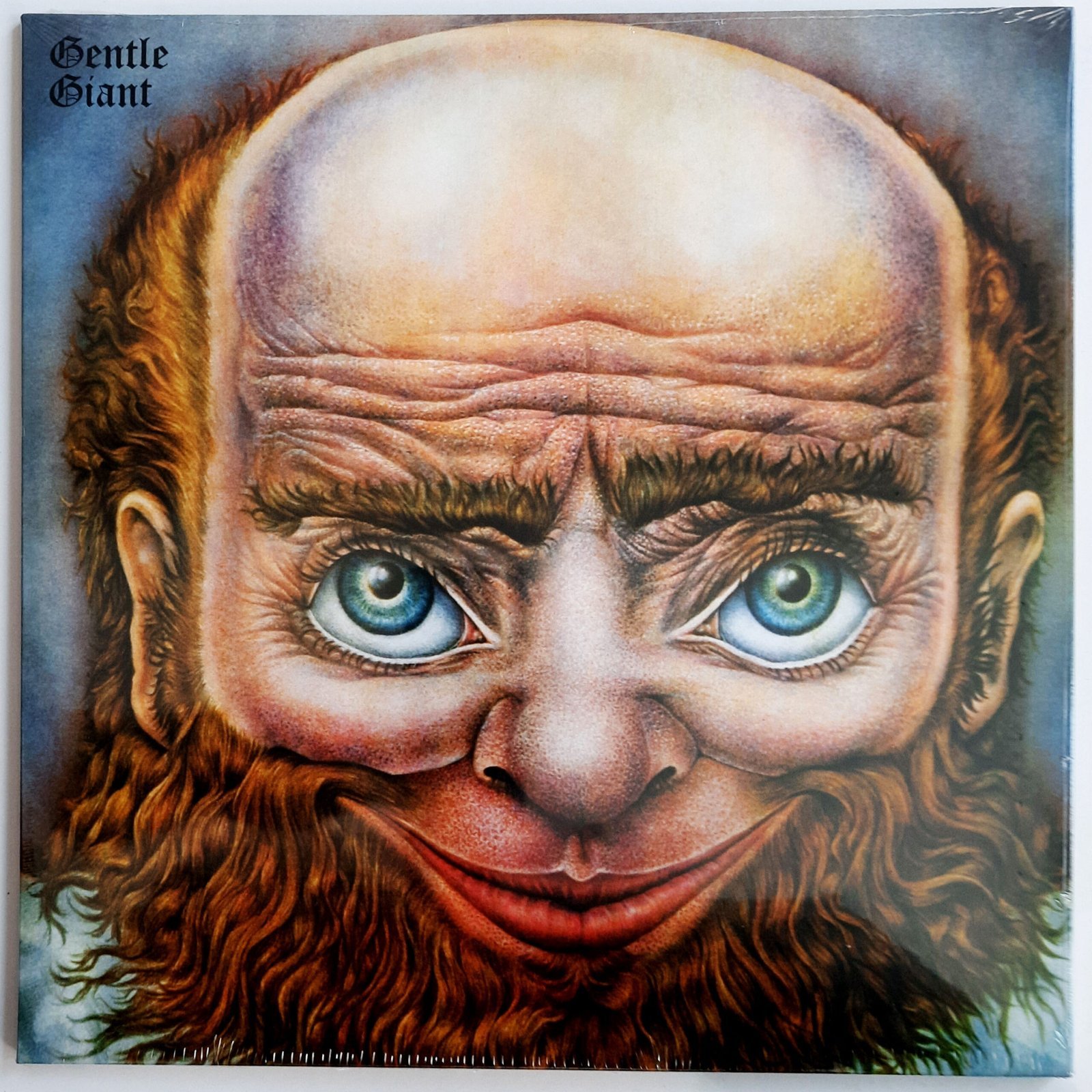 Gentle Giant - Gentle Giant 2020 LP