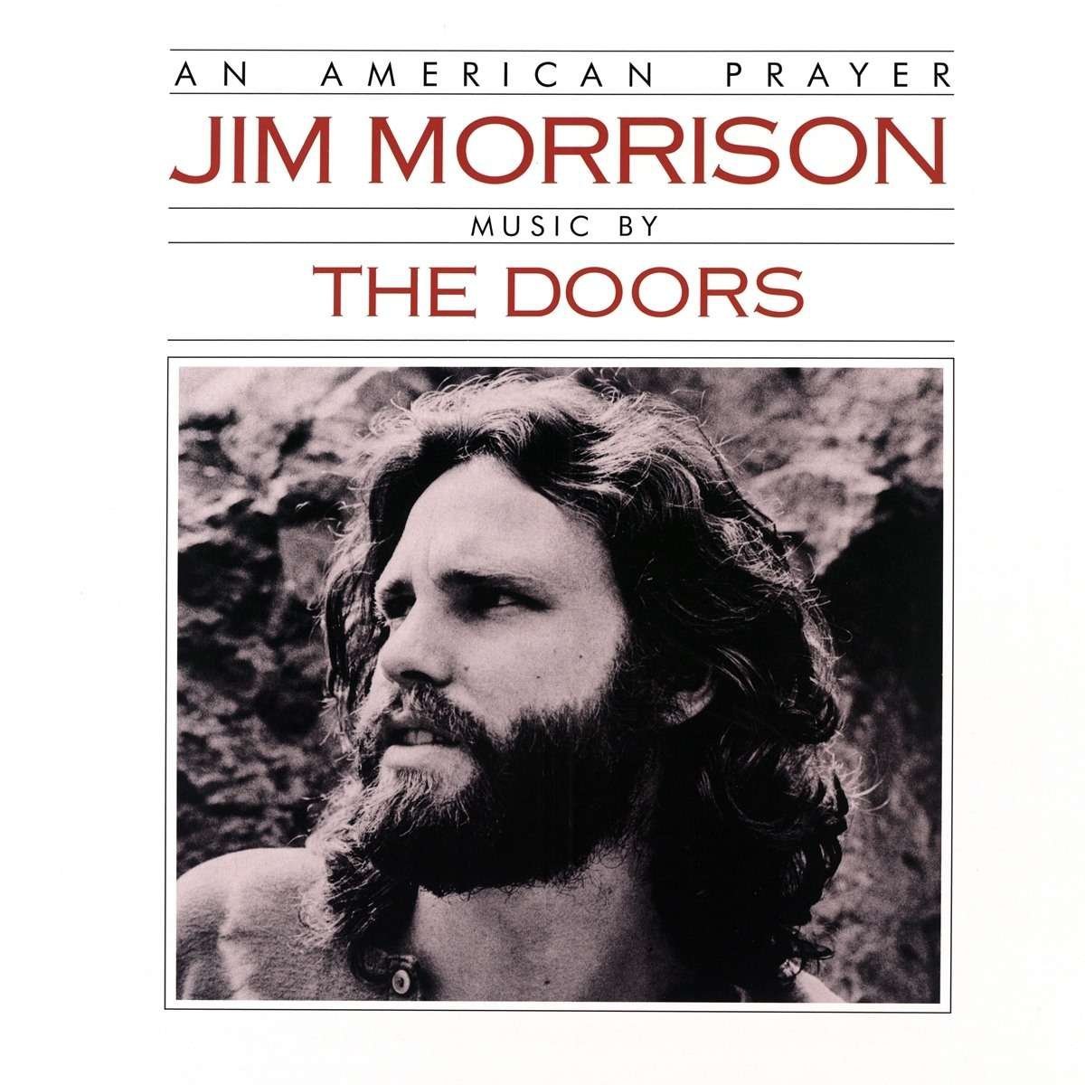 Jim Morrison & The Doors - An American Prayer
