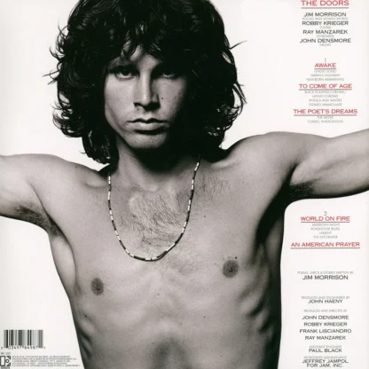 Jim Morrison & The Doors - An American Prayer - Görsel 2