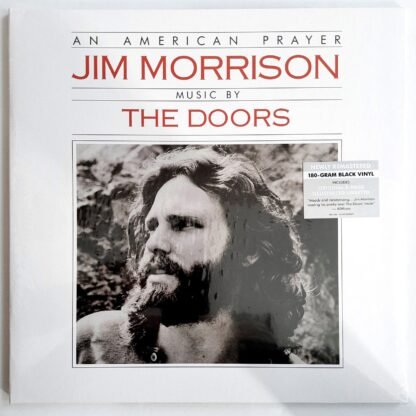 Jim Morrison & The Doors - An American Prayer - Görsel 3
