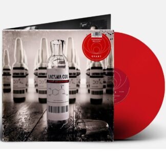 Lacuna Coil - Dark Adrenaline (Red) RSD 2023 edition