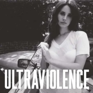 Lana Del Rey - Ultraviolence 2 LP