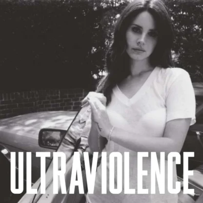 Lana Del Rey - Ultraviolence 2 LP
