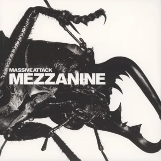 Massive Attack - Mezzanine 2LP