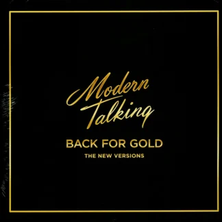 Modern Talking - Back For Gold LP
