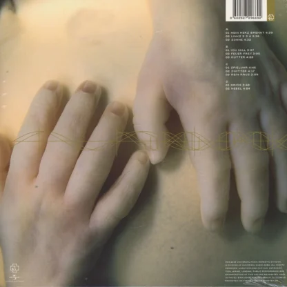 Rammstein - Mutter 2LP - Görsel 2