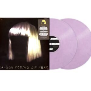 Sia - 1000 Forms Of Fear 10th Anniversary Deluxe Light Purple Vinyl edition
