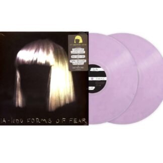 Sia - 1000 Forms Of Fear 10th Anniversary Deluxe Light Purple Vinyl edition
