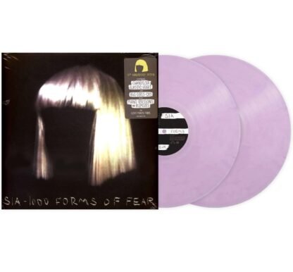 Sia - 1000 Forms Of Fear 10th Anniversary Deluxe Light Purple Vinyl edition