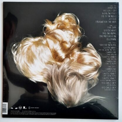 Sia - 1000 Forms Of Fear 10th Anniversary Deluxe Light Purple Vinyl edition - Görsel 2
