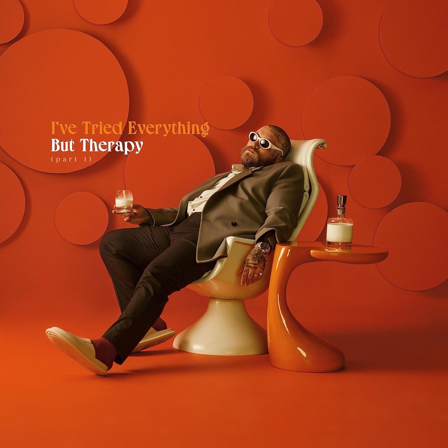 Teddy Swims - I've Tried Everything But Ther LP
