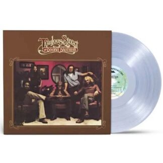 The Doobie Brothers - Toulouse Street Rocktober 2024 Clear Vinyl edition