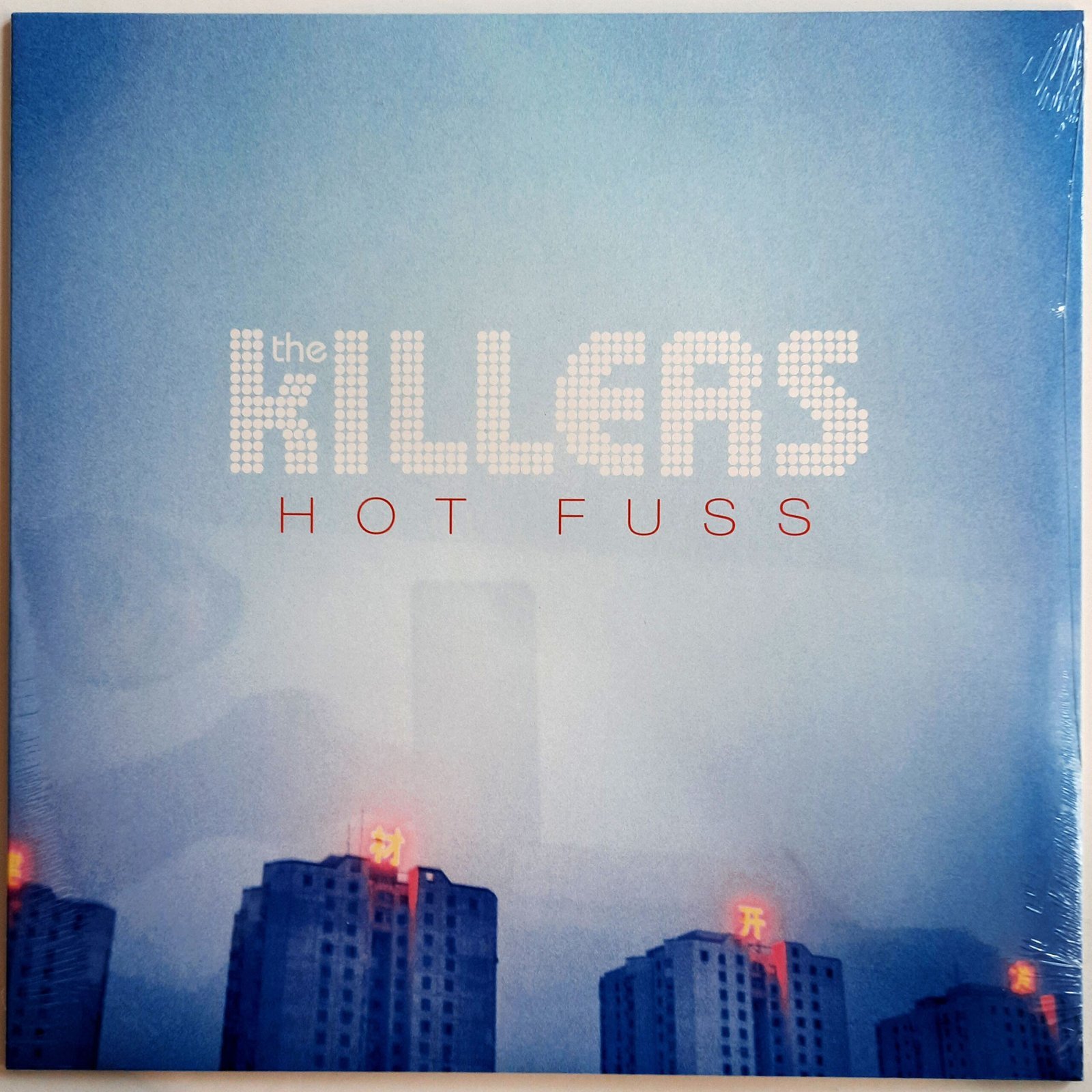 The Killers - Hot Fuss LP