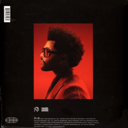 The Weeknd - The Highlights 2LP - Görsel 2