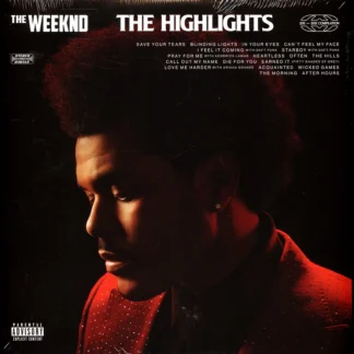 The Weeknd - The Highlights 2LP