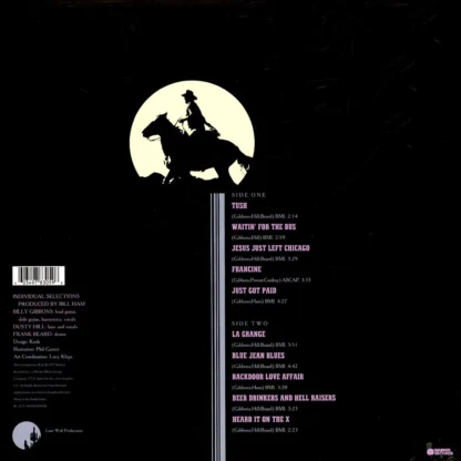Zz Top - The Best Of Zz Top - Görsel 2