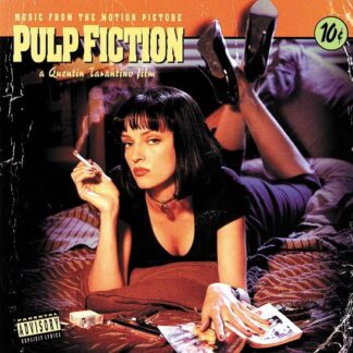 OST / Pulp Fiction 1-LP