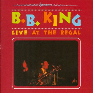 B.B. King - Live At The Regal 1LP
