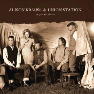 Alison Krauss & Union Station - Paper Airplane 1LP