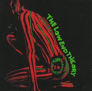 A Tribe Called Quest - The Low End Theory 2LP