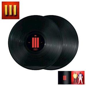 Nas - King's Disease III 2LP