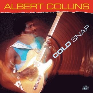 Albert Collins - Cold Snap 1LP