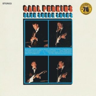 Perkins, Carl - Blue Suede Shoes 1-LP