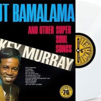 Mickey Murray - Shout Bamalama & Others 1LP