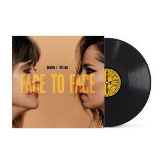 Suzi Quatro & Kt Tunstall - Face To Face 1LP