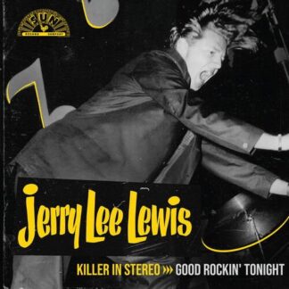 Lewis, Jerry Lee - Killer In Stereo: Good Rockin' Tonight 1-LP