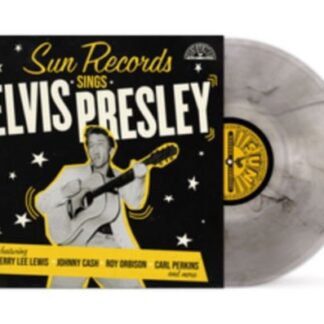 Sun Records Sings Elvis Presley 1LP