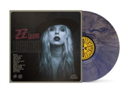 ZZ WARD - LIBERATION