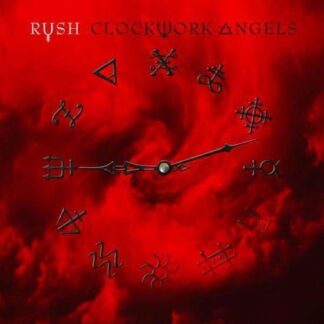 Rush - Clockwork Angels 2LP
