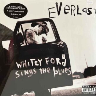 Everlast - Whitey Ford Sings The Blues 2LP
