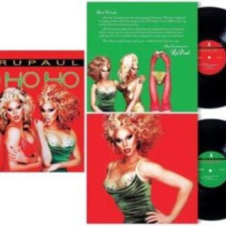 Rupaul - Ho Ho Ho 2LP