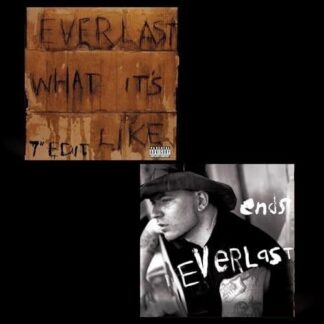 Everlast - What Its Like / Ends 1LP
