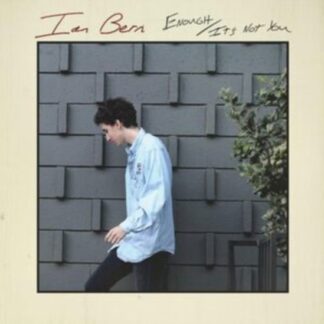 Ian Bern - Enough / Its Not You 1LP