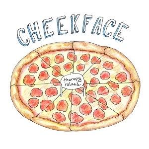 Cheekface - Therapy Island 1LP