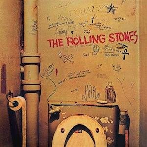 ROLLING STONES - BEGGARS BANQUET 1-LP