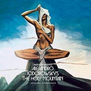 Alexandro Jodorowsky - The Holy Mountain 2LP